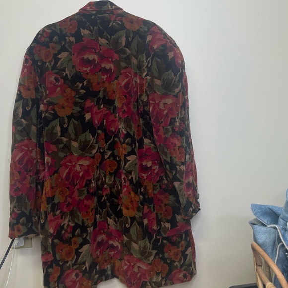 VINTAGE Pat Mcdonagh Blazer - Picture 5 of 7